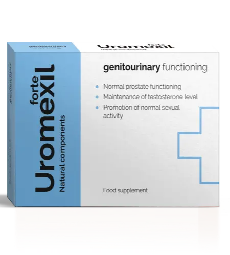 Uromexil Forte (Male Urination) fotografija